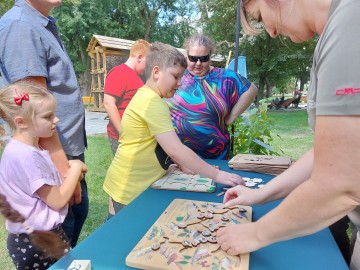 Relacja – Piknik z Województwem Łódzkim w Koluszkach , 